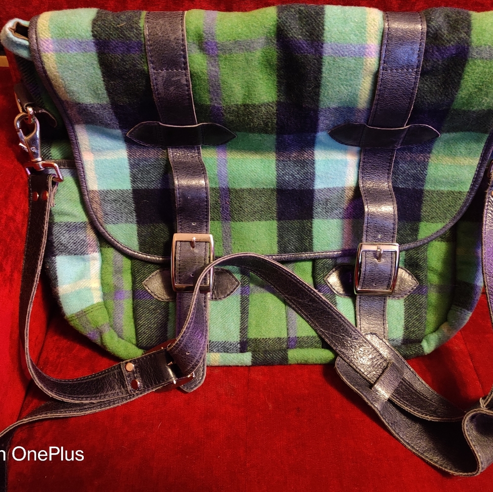 Side bag